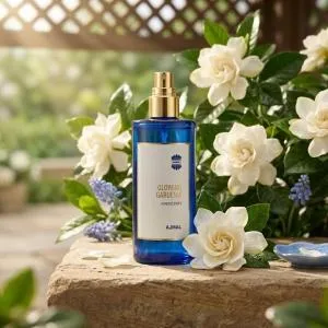 Glowing Gardenia Ambiscents-300 Ml Home Fragrance MS Department Store Oman
