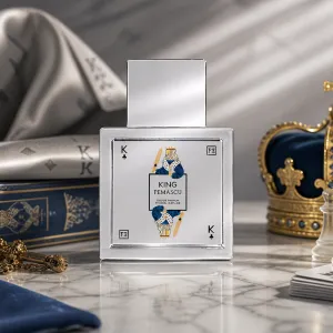 Perfume Femascu Challenge King-100Ml MS Department Store Oman