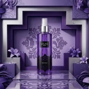 Body Splash Lelas Lely-250Ml MS Department Store Oman