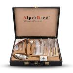 Alpen Berg Cutlery Set 52 Pcs MS Department Store Oman