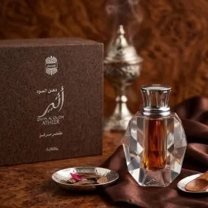 Dahn Al Oudh Athee-3Ml Oil (Unisex) MS Department Store Oman