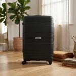Antler Challenger Pp Trolley    28 Black MS Department Store Oman