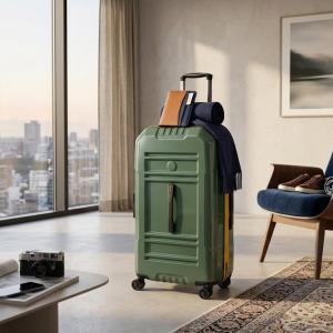 Delsey Trolley Rempart 80Cm Army MS Department Store Oman