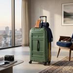 Delsey Trolley Rempart 80Cm Army MS Department Store Oman