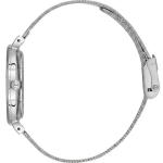Daniel Klein Women'S Minimalist Silver Mesh Strap Analog Watch – Champagne Dial MS Department Store Oman