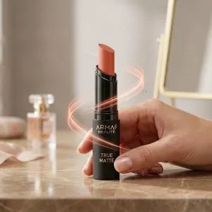 Armaf Beaute True Matte Lipstick - Mooi MS Department Store Oman