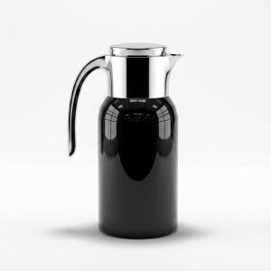 REGAL 1.0Ltr. D W S/S Vacuum Jug [Jet Black] MS Department Store Oman