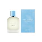 D&G Light Blue Edt-100Ml (Men) MS Department Store Oman