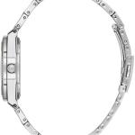 Daniel Klein Women'S Dragonfly Dial Stainless Steel Analog Wrist Watch – Silver & Mint Green MS Department Store Oman