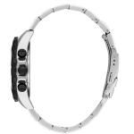 Daniel Klein Exclusive Men'S Stainless Steel Chronograph Watch – Yellow Dial & Black Tachymeter Bezel MS Department Store Oman