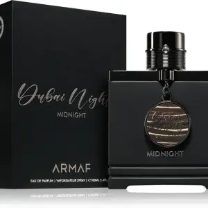 Armaf Dubai Nights Midnight- 100Ml MS Department Store Oman