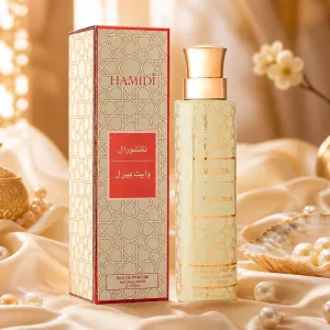 Natural White Pearl-100Ml (Water Perfume)  MS Department Store Oman
