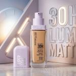Maybelline  Super Stay Lumi Matt Foundation 332 MS Department Store Oman