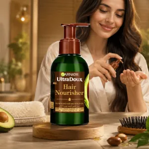Ultra Doux Huile Avocado-120Ml MS Department Store Oman