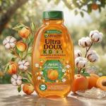 Ultra Doux Kids Abricot Shampoo-400Ml MS Department Store Oman
