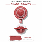 Sheglam Lunar Orbit Blush Ball-Gravity MS Department Store Oman