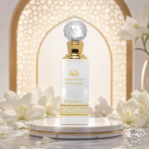 Osmanli Oud Diamond Whithe Musk-100Ml MS Department Store Oman