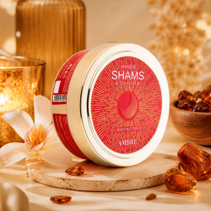 Shams Edition Ambre Body Butter-250Ml  MS Department Store Oman