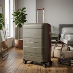 Antler Challenger Pp Trolley S   24" Champagne MS Department Store Oman