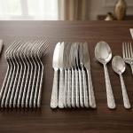 Alpen Berg Cutlery Set 36 Pcs MS Department Store Oman