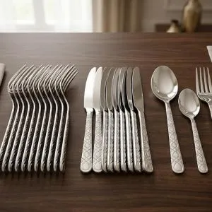 Alpen Berg Cutlery Set 36 Pcs MS Department Store Oman