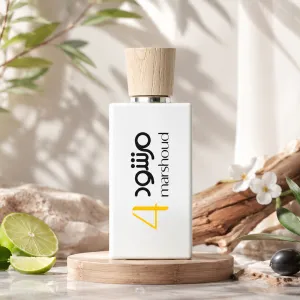 Marsoud 4 White-100Ml MS Department Store Oman