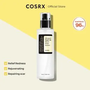 Cosrx Snail 92 Essence-Yellow MS Department Store Oman