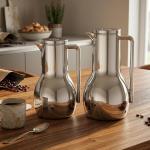 REGAL0.7Ltr. + 1.0Ltr. V-Flask Set [FullSilver] MS Department Store Oman