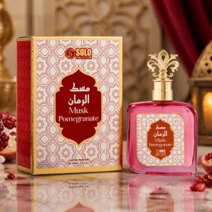 Musk Pomegranate Perfume-100Ml MS Department Store Oman