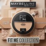 Maybelline Fit Me Powder 130 Buff Beige MS Department Store Oman