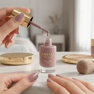 Armaf France Nail Enamell - Pretty MS Department Store Oman