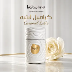Caramel Latte Eau de Parfum-100ml (Unisex) MS Department Store Oman