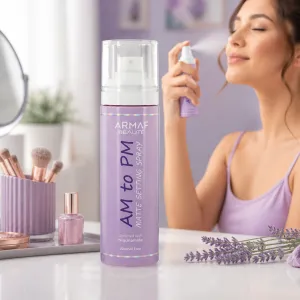 Am To Pm Matte Setting Spray-120 Ml MS Department Store Oman