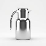 REGAL1.0Ltr. D W S/S Vacuum Jug [Shining Silver] MS Department Store Oman