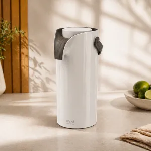 REGAL1.9Ltr.  P/B Vacuum Flask - Wooden Parts MS Department Store Oman
