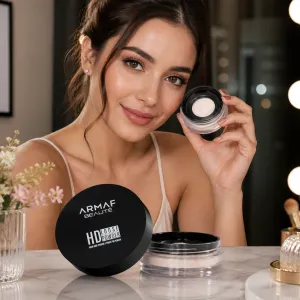 Armaf Beaute Hd Loose Powder Translucent MS Department Store Oman