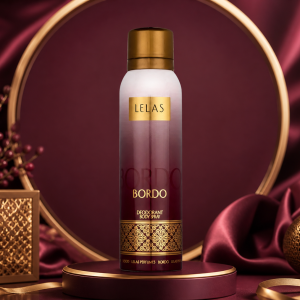 Deodorant Lelas Bordo-150Ml MS Department Store Oman