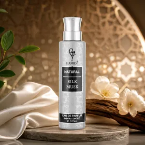 Natural Silk Musk Signature-100Ml (Water Perfume) MS Department Store Oman