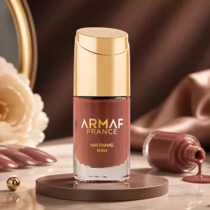 Armaf France Nail Enamel- Cocoa Whip MS Department Store Oman