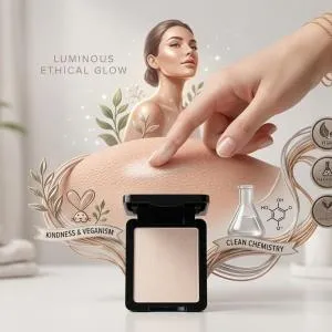 Armaf Beaute What A Glow Highlighter - Rhodonite MS Department Store Oman
