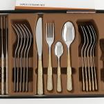 Alpen Berg Cutlery Set 24 Pcs MS Department Store Oman