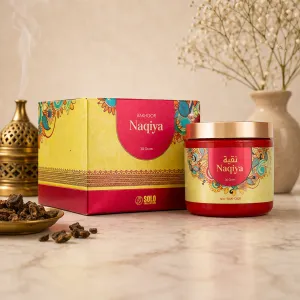 Bakhoor Naqiya-30Gm MS Department Store Oman