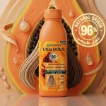 Udoux Hair Food Shampoo Papaya-350Ml MS Department Store Oman