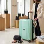 Delsey Trolley Ophelie Val 70 Cm Almond MS Department Store Oman