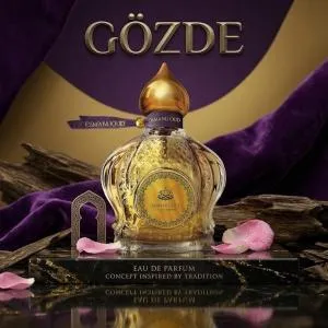 Perfume Osmanli Oud  Gozde-65Ml MS Department Store Oman