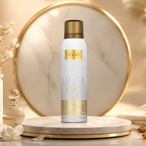 Deodorant Lelas Musk-150Ml MS Department Store Oman