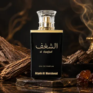 Al Shaghaf Black-100Ml MS Department Store Oman