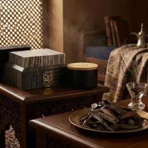 Oudh Moattar Reyah Al-25Gm Bakhoor MS Department Store Oman