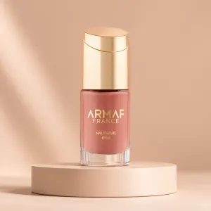 Armaf France Nail Enamel - Antique Red MS Department Store Oman