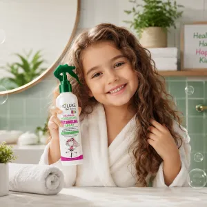 Detang Spray Hair Instinct Kids-250Ml MS Department Store Oman